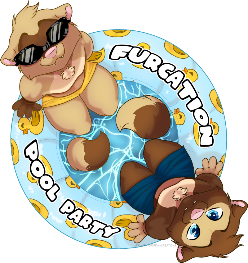 Furcation 2021: Pool-party